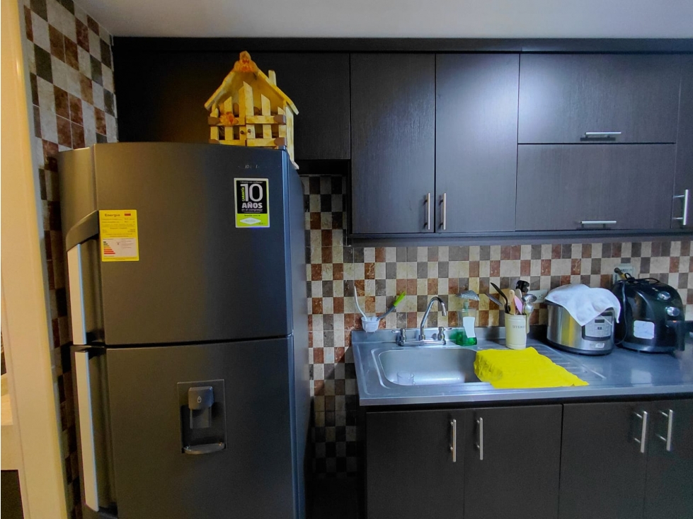 Apartamento En Venta Unidad los Arboles En Bello - 2