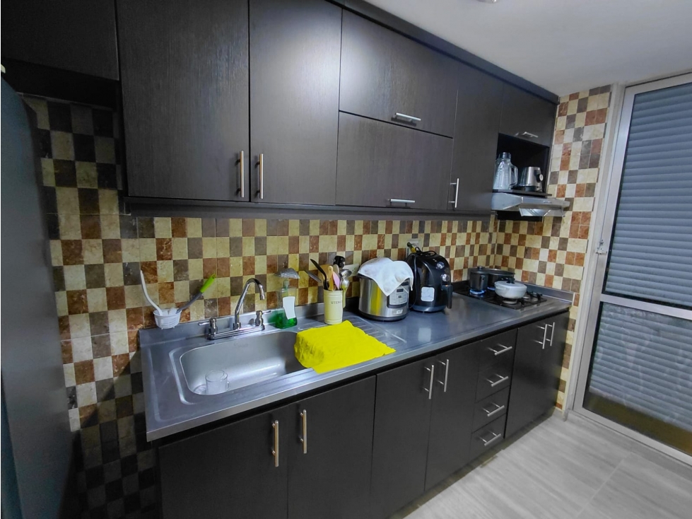 Apartamento En Venta Unidad los Arboles En Bello - 3