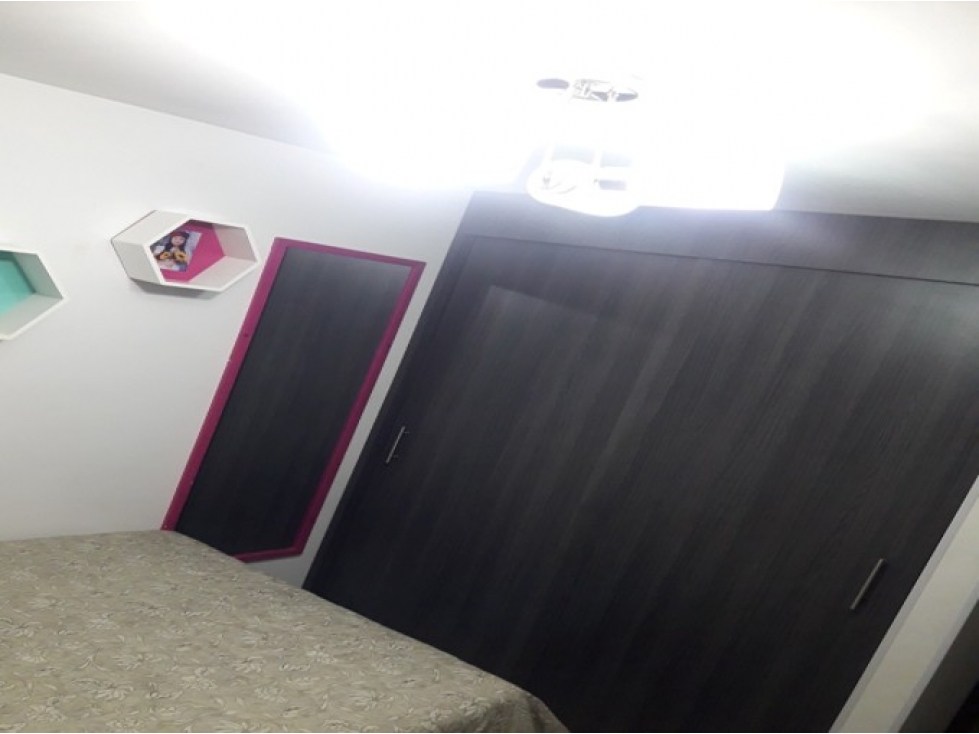 Apartamento En Venta Unidad los Arboles En Bello - 5
