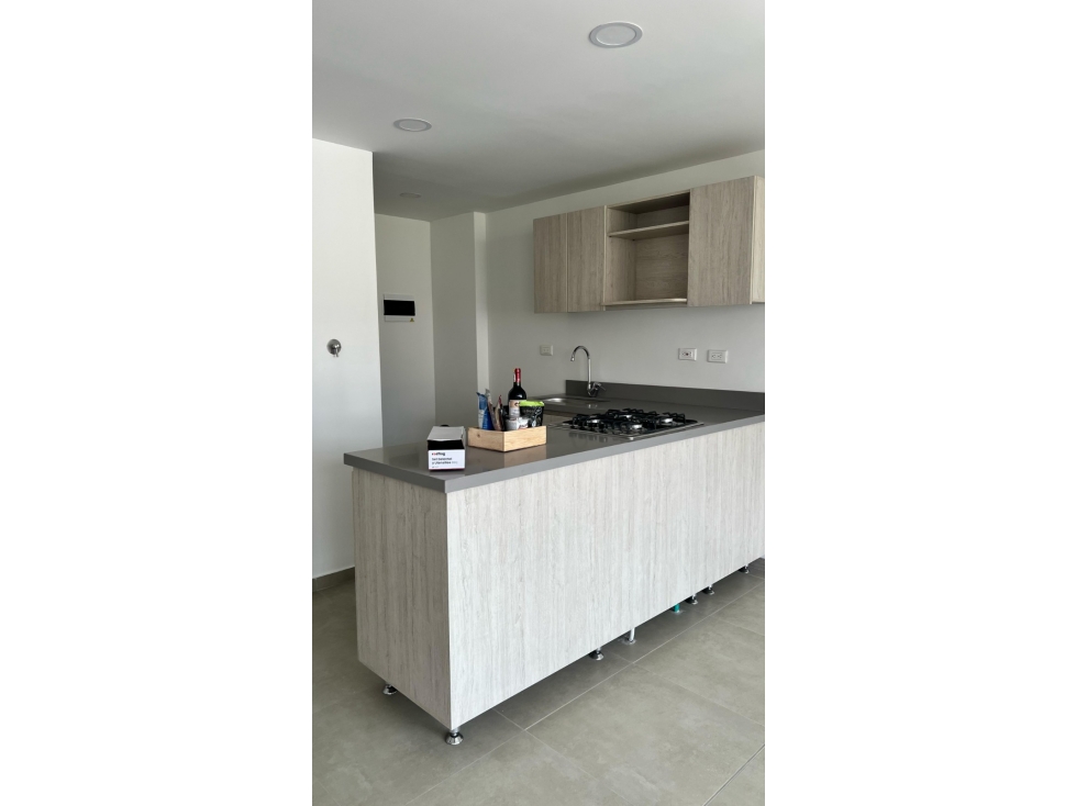 Apartamento en venta sector Cabañas Bello