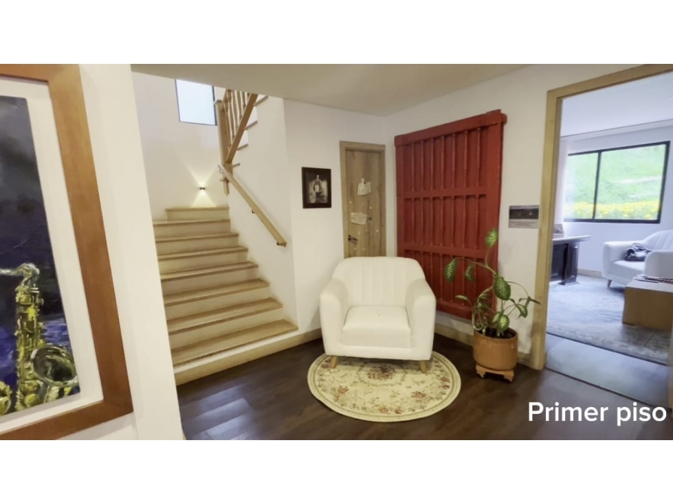 EL RETIRO CASA HACIENDA CAMPESTRE CON TOQUE MODERNO DE GRAN TAMAÑO — foto 3