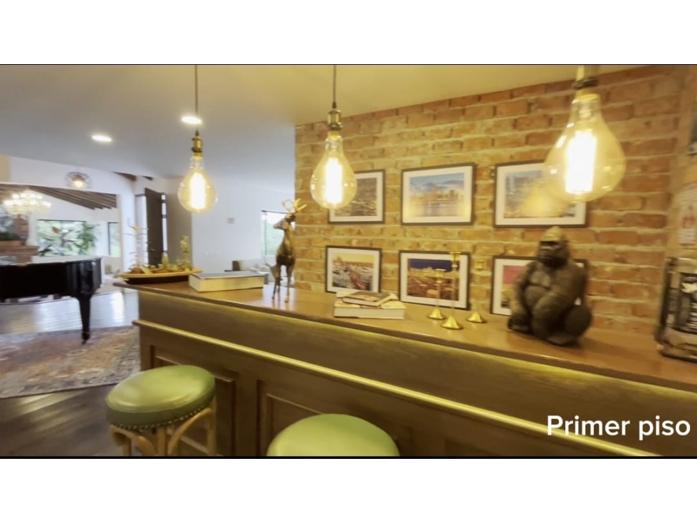EL RETIRO CASA HACIENDA CAMPESTRE CON TOQUE MODERNO DE GRAN TAMAÑO — foto 5
