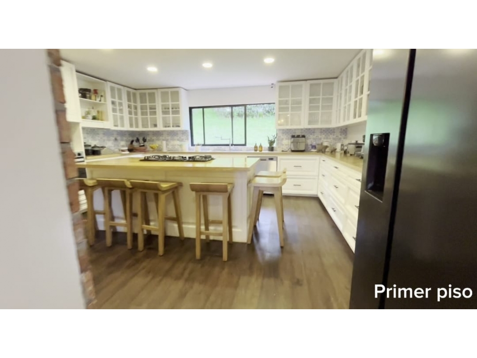 EL RETIRO CASA HACIENDA CAMPESTRE CON TOQUE MODERNO DE GRAN TAMAÑO — foto 6