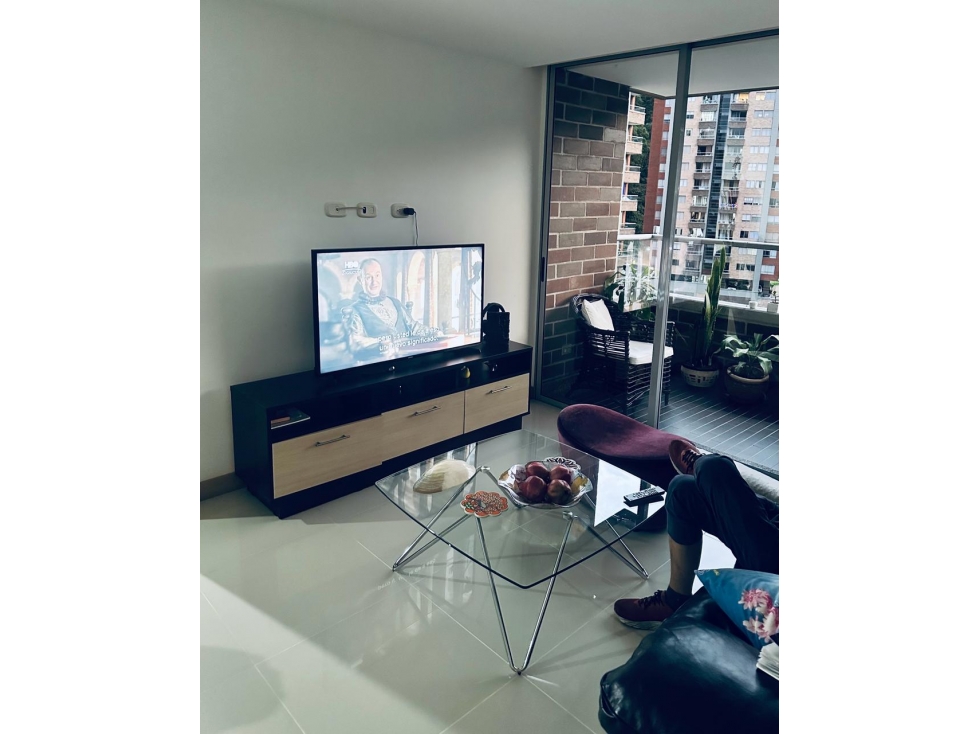 ENVIGADO EXCELENTE APTO MODERNO EN CAMINO VERDE EN UNIDAD COMPLETA 1 — foto 3