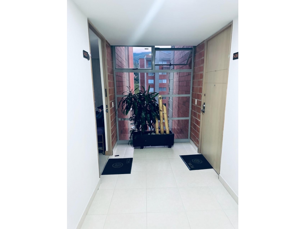 ENVIGADO EXCELENTE APTO MODERNO EN CAMINO VERDE EN UNIDAD COMPLETA 1 — foto 4