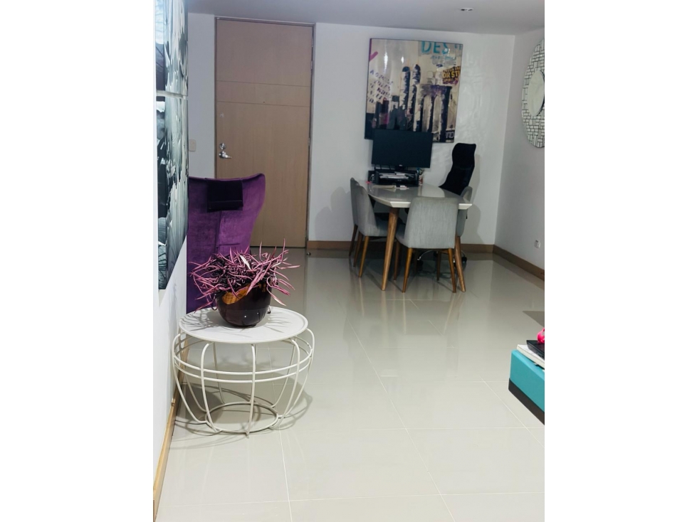 ENVIGADO EXCELENTE APTO MODERNO EN CAMINO VERDE EN UNIDAD COMPLETA 1 — foto 6
