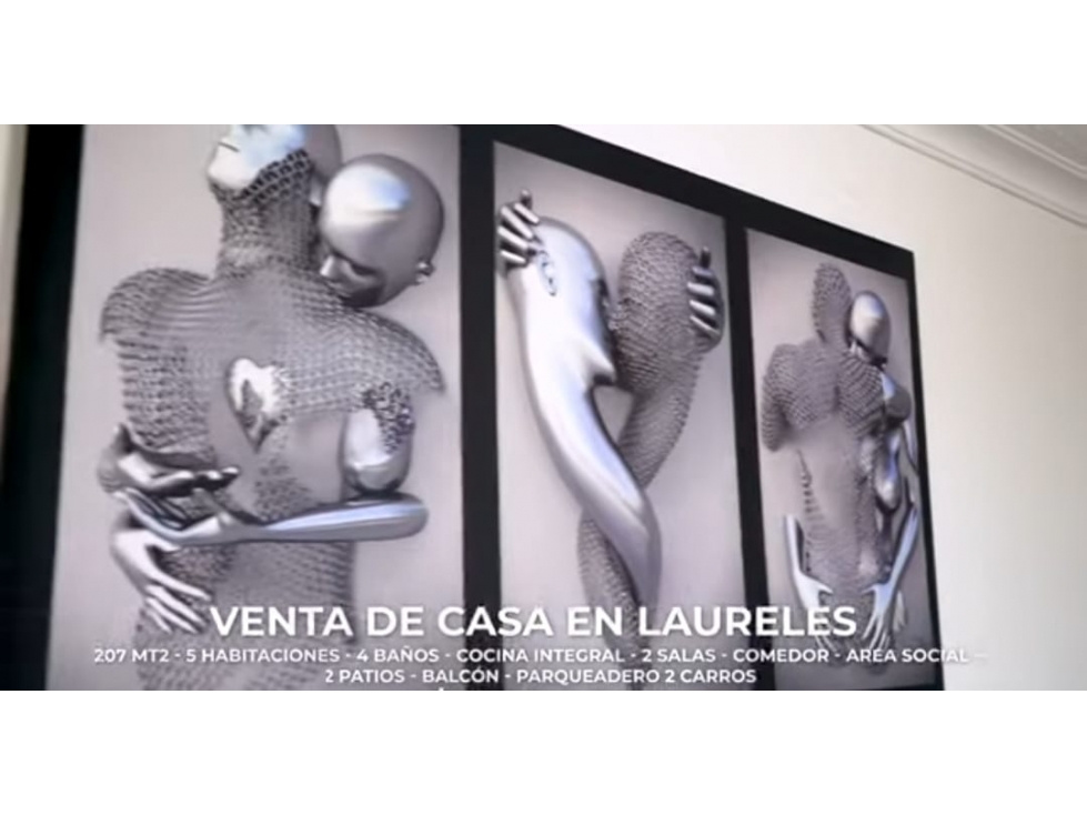 LAURELES EXCELENTE CASA DE 3 NIVELES CON USO DE SUELO ALTA MIXTURA — foto 5