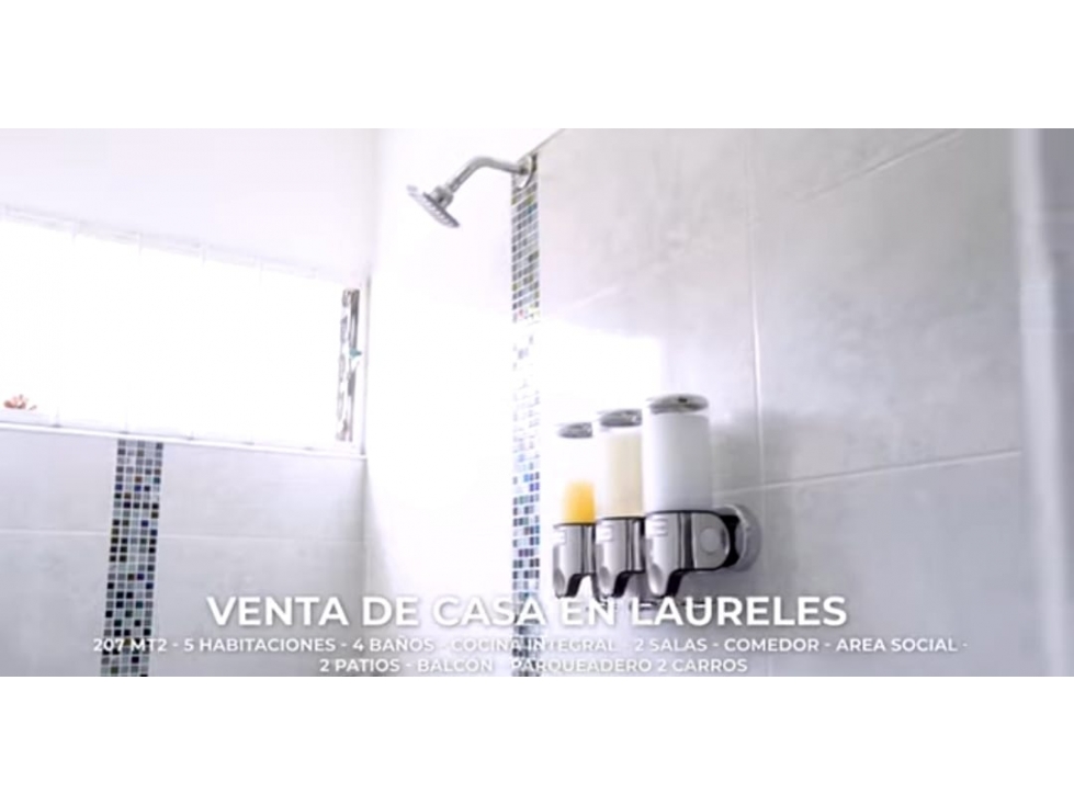 LAURELES EXCELENTE CASA DE 3 NIVELES CON USO DE SUELO ALTA MIXTURA — foto 6