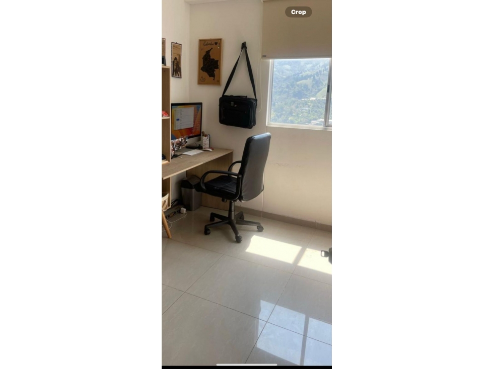 SABANETA SECTOR LOMITAS APTO ALTO CON EXCELENTE VISTA — foto 5