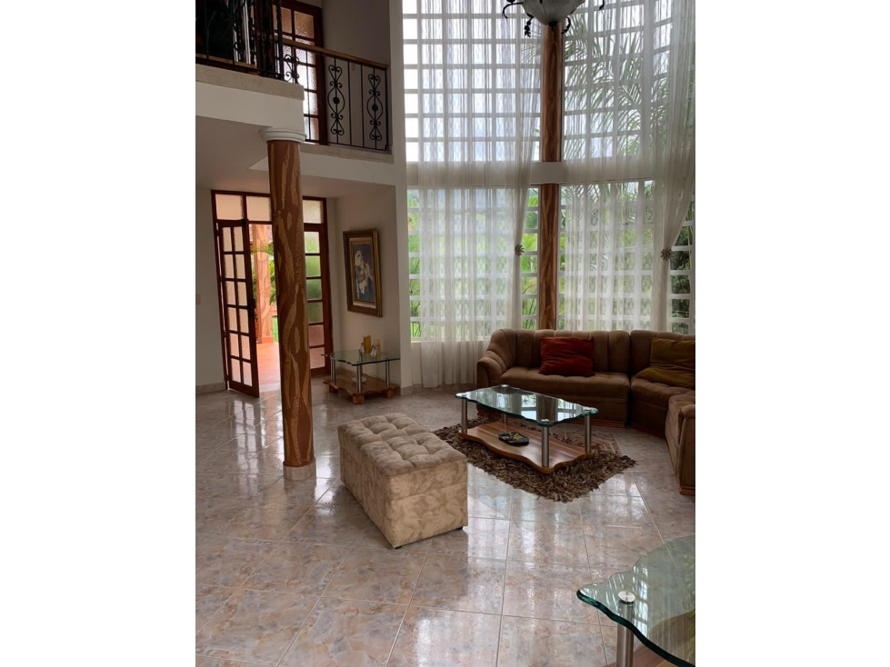 COPACABANA FINCA SUPER COMPLETA EN VEREDA CURAZAO BUEN PRECIO — foto 2