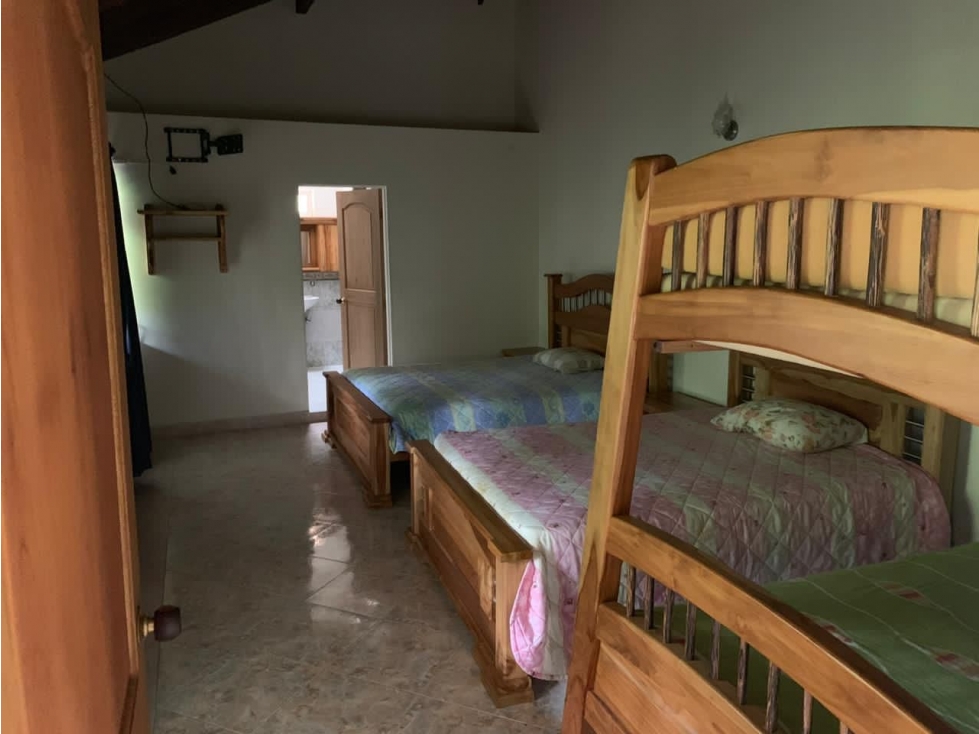 COPACABANA FINCA SUPER COMPLETA EN VEREDA CURAZAO BUEN PRECIO — foto 3