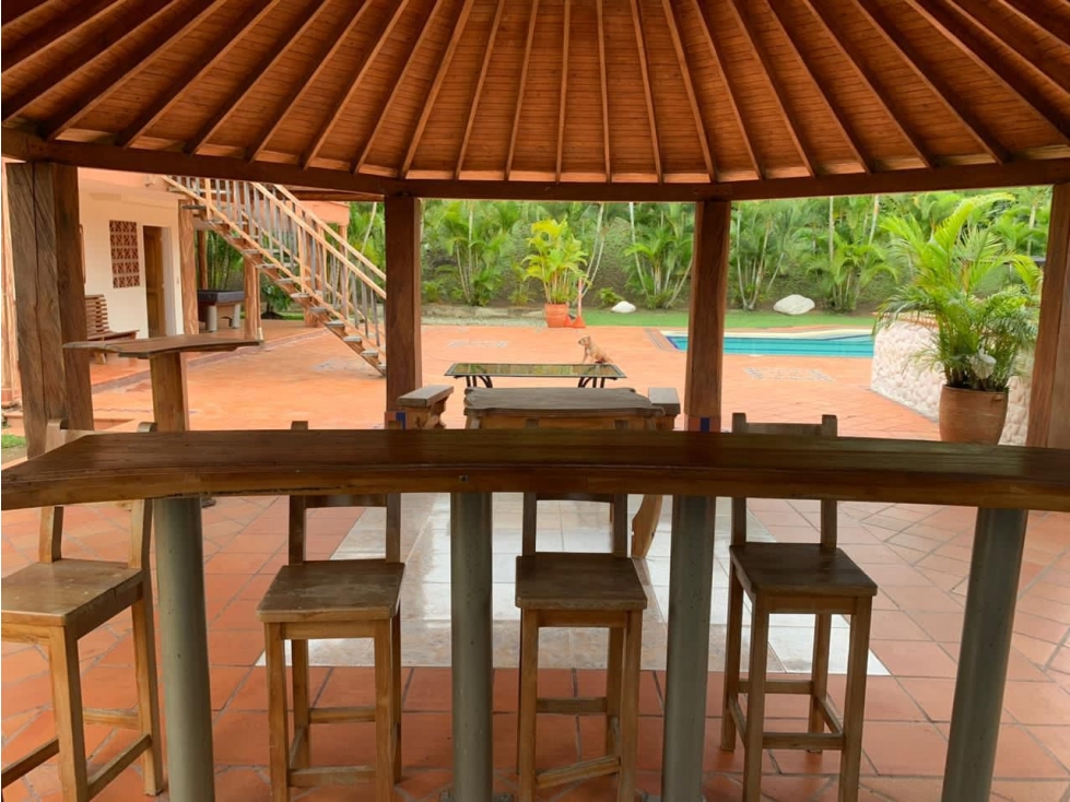 COPACABANA FINCA SUPER COMPLETA EN VEREDA CURAZAO BUEN PRECIO — foto 4