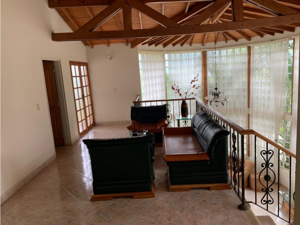 COPACABANA FINCA SUPER COMPLETA EN VEREDA CURAZAO BUEN PRECIO — foto 5
