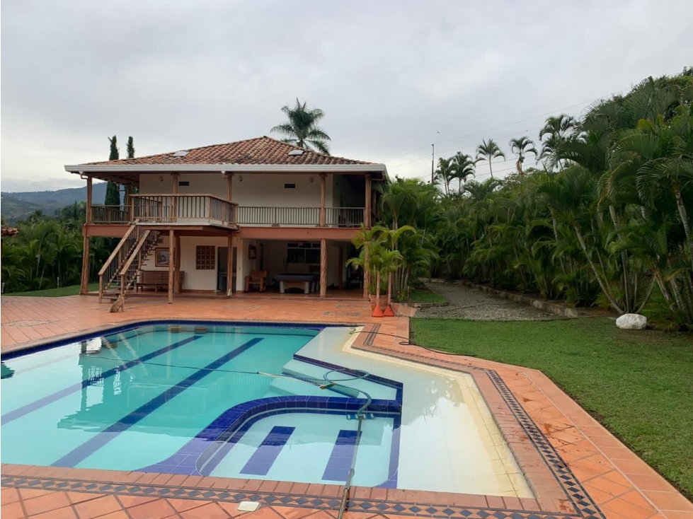 COPACABANA FINCA SUPER COMPLETA EN VEREDA CURAZAO BUEN PRECIO — foto 6