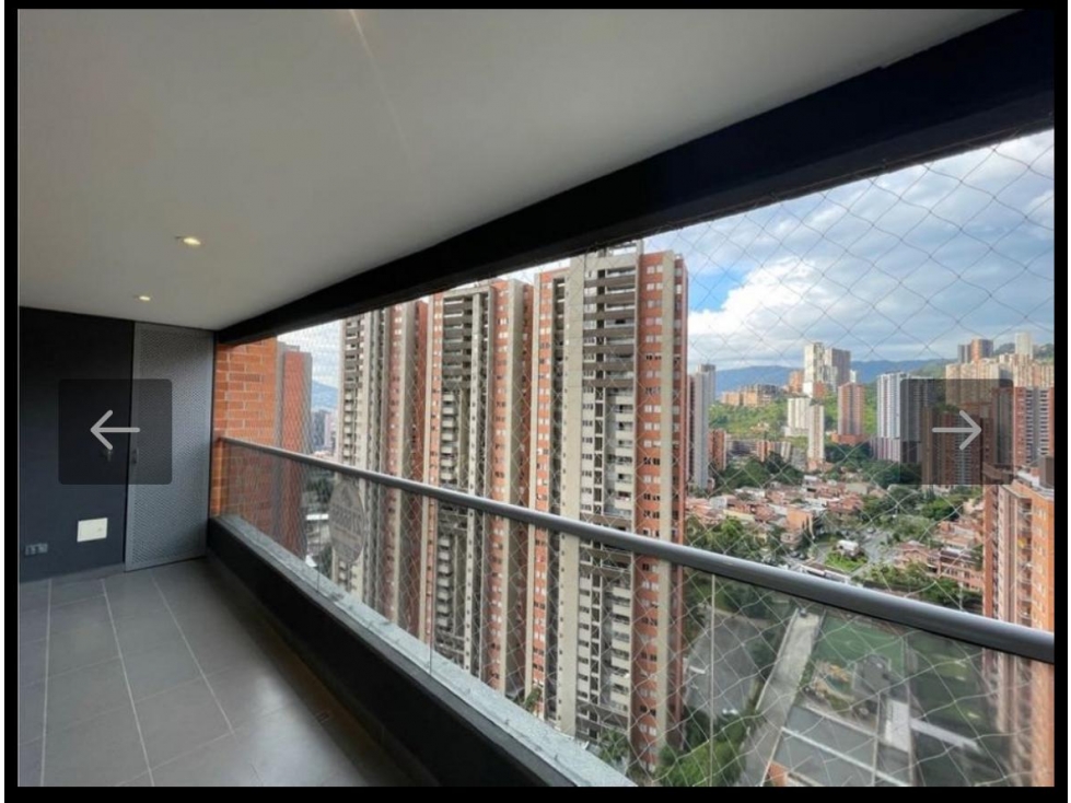 SABANETA APTO SUPER AMPLIO MODERNO Y EXCELENTE VISTA — foto 2