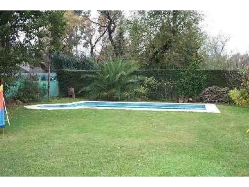 CHALET 5 AMBIENTES CON PISCINA - 5