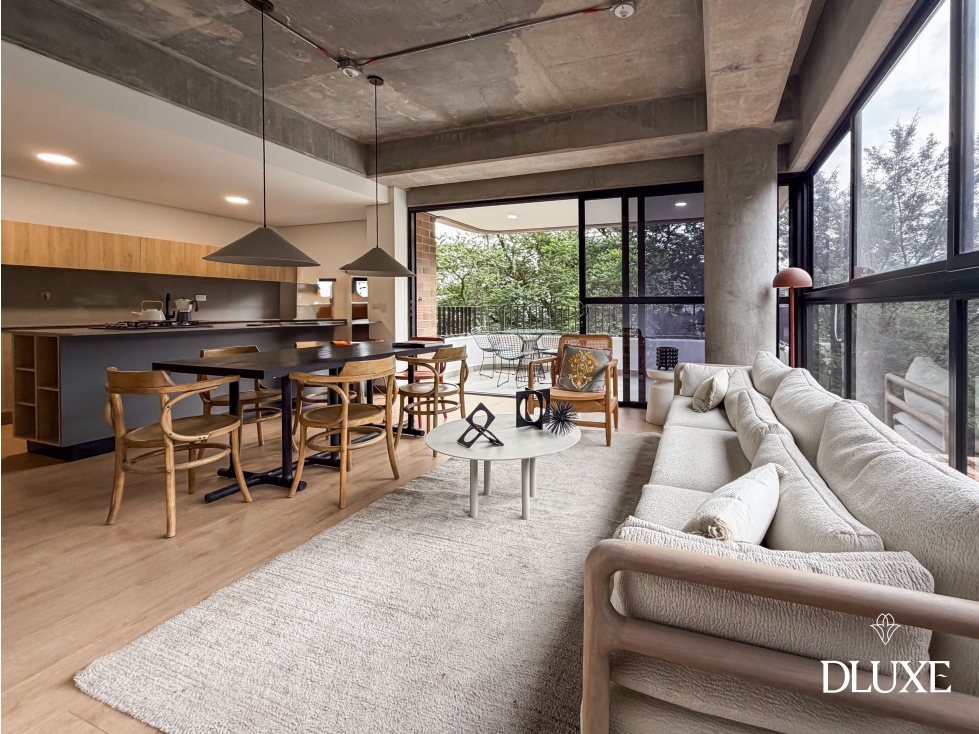 Venta, Apartamento, 3 habitaciones, Lalinde - Medellin