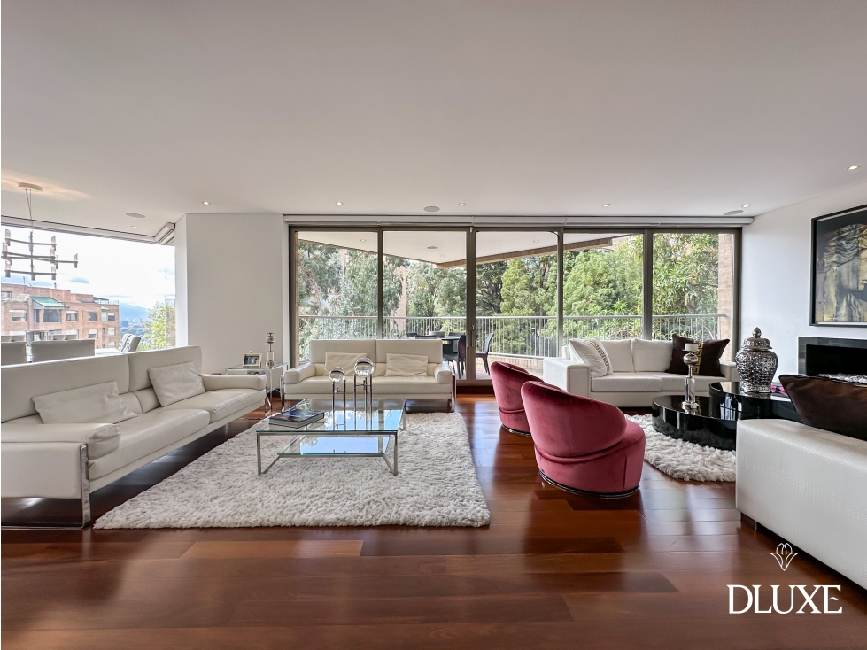 Venta, Apartamento, 3 habitaciones, Bosque Verde