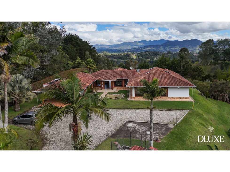 Venta, Casa, 5 habitaciones, Rionegro - Antioquia