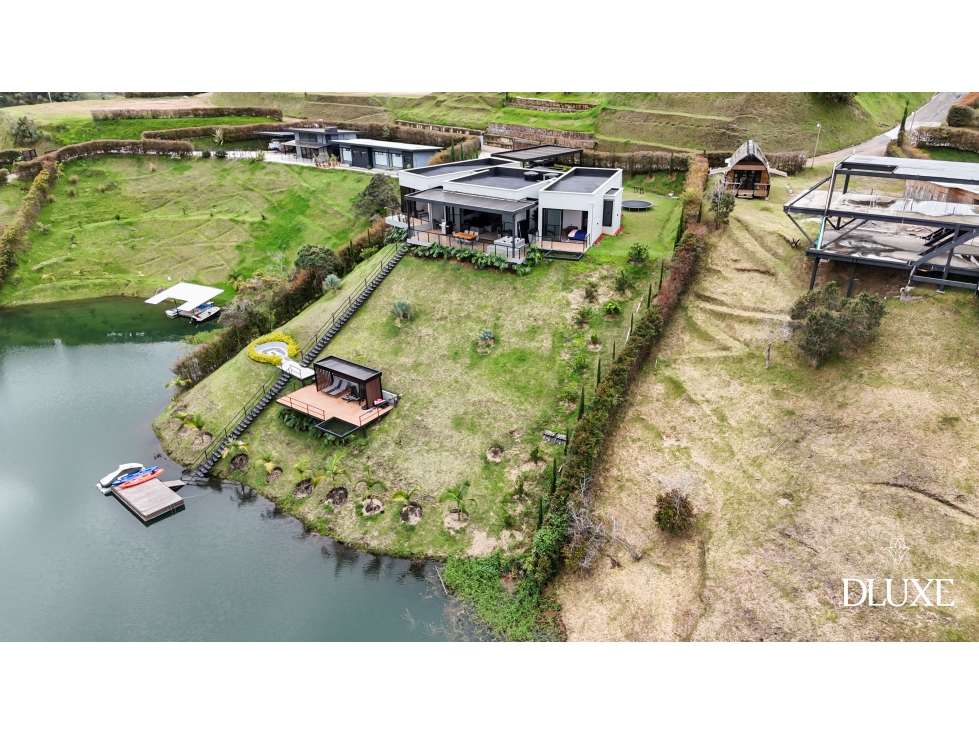 Venta, Casa Campestre (Finca), 4 habitaciones, El Peñol