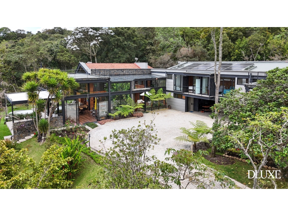 Arriendo, Casa, 5 habitaciones, El Retiro