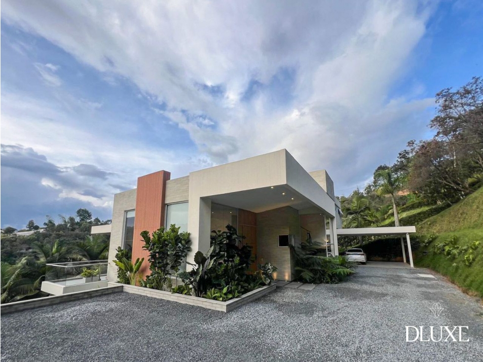 Venta, Casa, 4 habitaciones, Rionegro