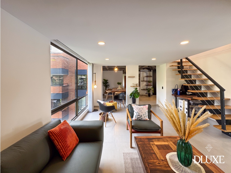 Venta, PH Duplex, 3 habitaciones, El Poblado