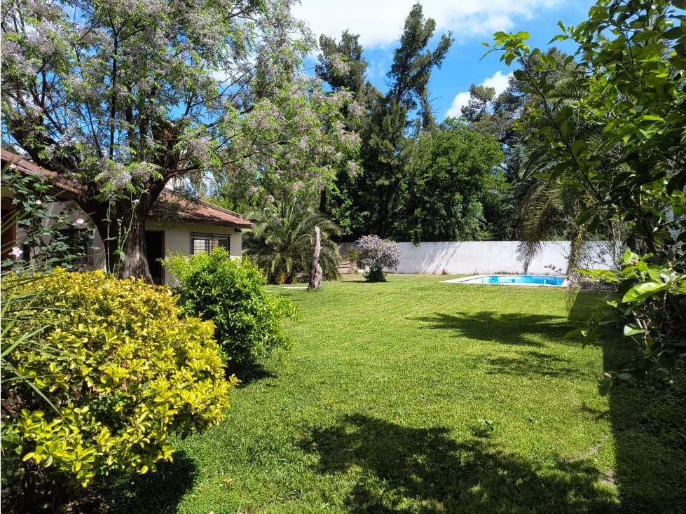 CASA QUINTA 6 AMB. VILLA TESEI - 4