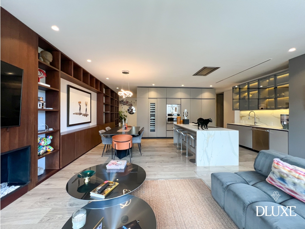 Venta, Apartamento, 3 habitaciones, Chico Norte