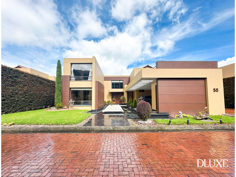 Venta, Casa, 4 habitaciones, Chía