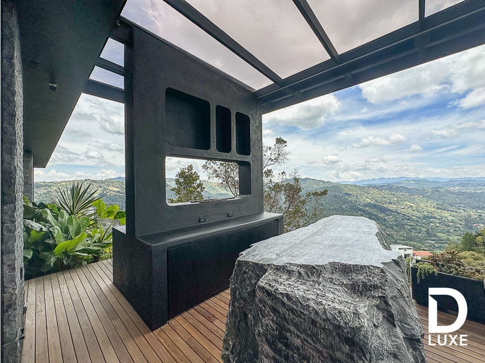 Venta, Casa el Retiro - Antioquia, 3 Habitaciones