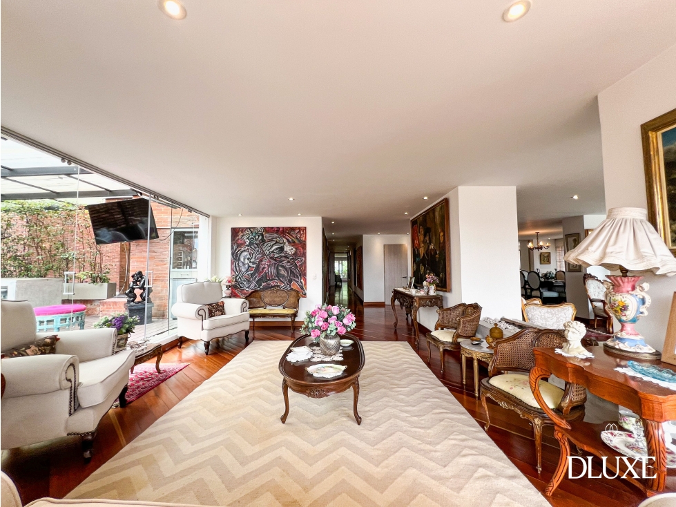 Venta, Apartamento, 2 habitaciones, Chico Alto