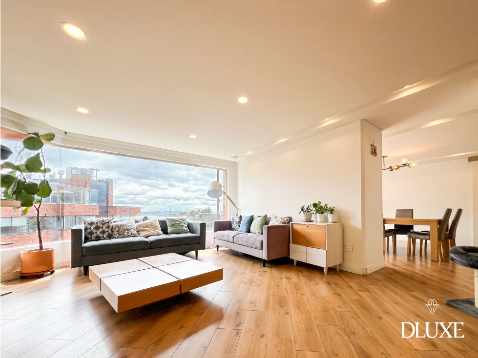 Arriendo, Apartamento, 4 Habitaciones, Rosales