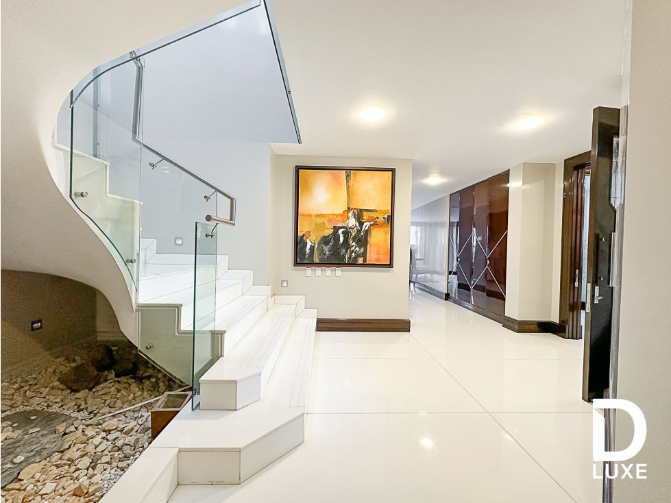 Venta, Apartamento, 4 habitaciones, Santa Barbara