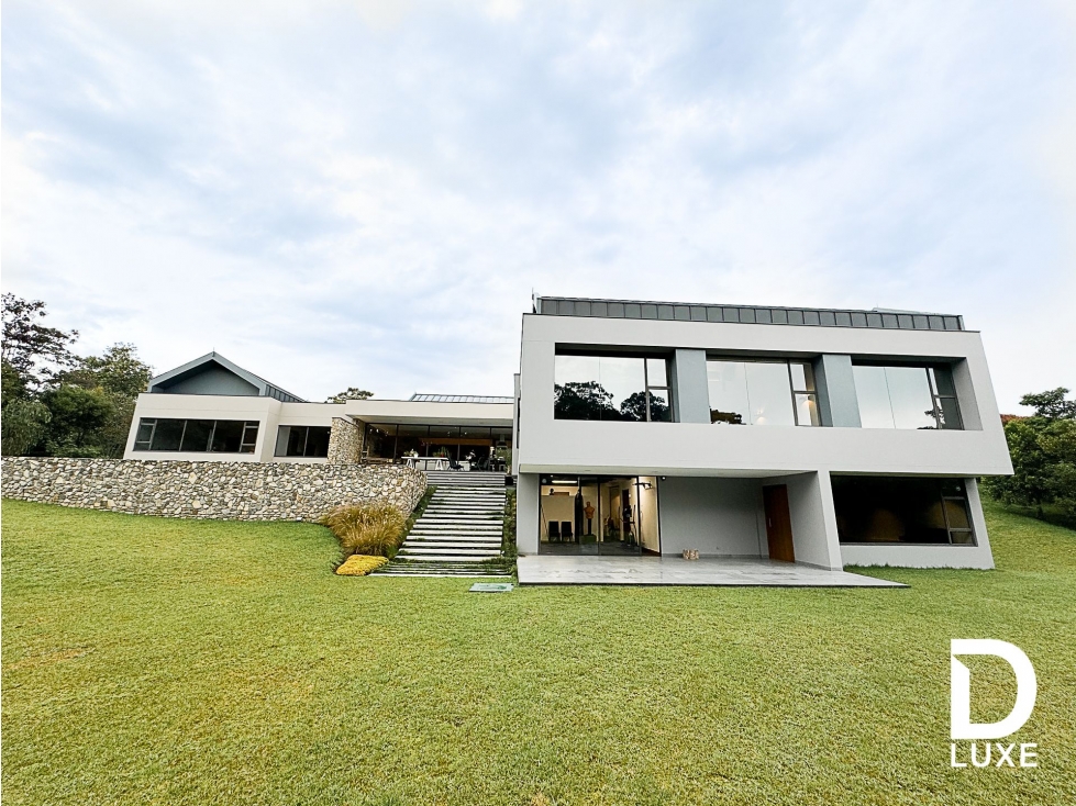 Venta, Casa, 4 Habitaciones, Alto de las Palmas - Envigado