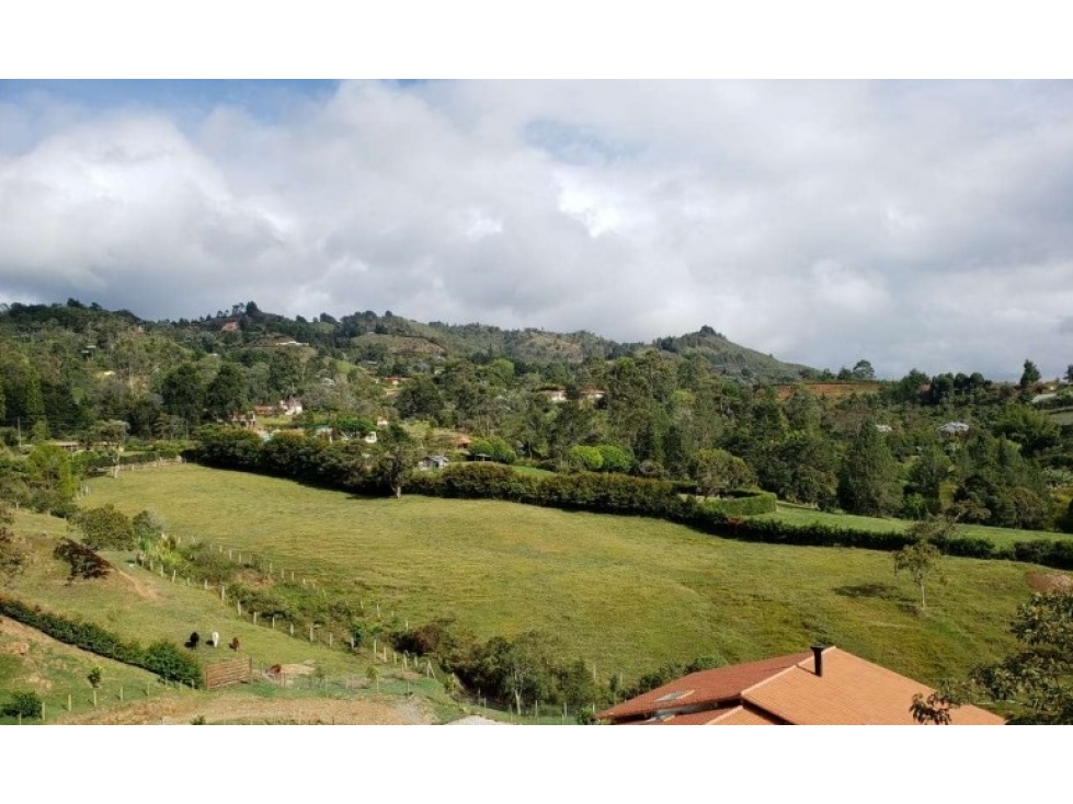 LOTE EN VENTA EN RIONEGRO A 5 MINUTOS AEROPUERTO JMC — foto 4