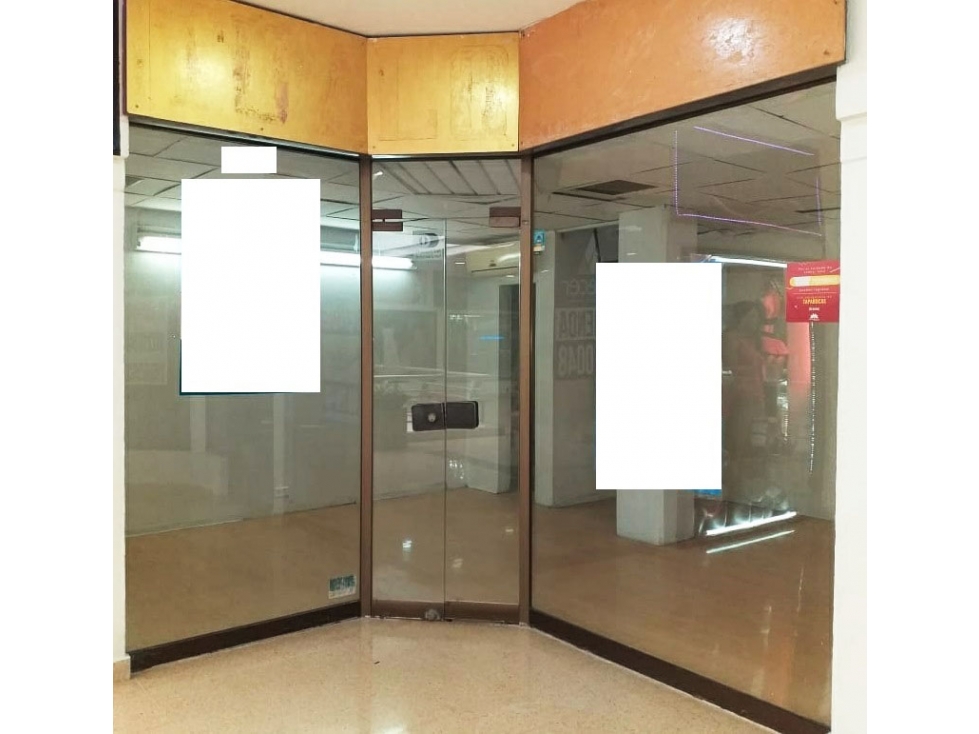 LOCAL EN VENTA EN PASAJE COMERCIAL DEL CENTRO DE MEDELLÍN