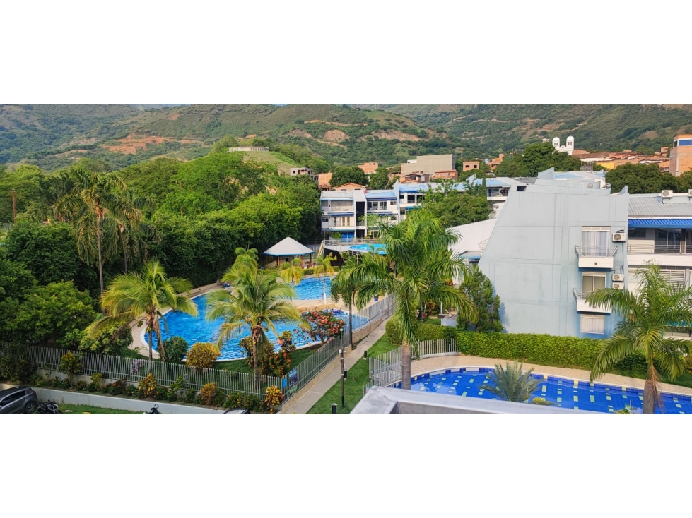 APARTAESTUDIO EN VENTA, CONDOMINIO EN SOPETRÁN IDEAL RENTAS CORTAS