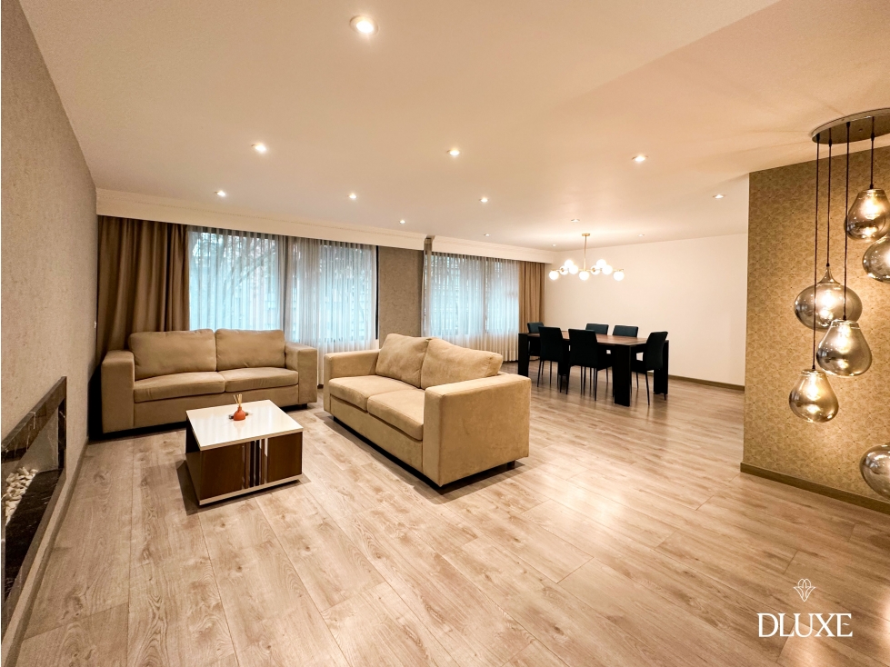 Venta, Apartamento, 2 habitaciones, El Chicó