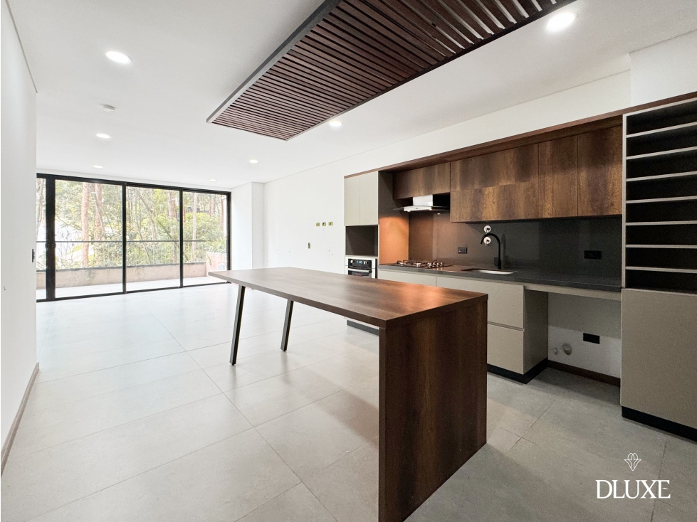 Venta - Apartamento tipo Loft, 1 habitacion, Las Palmas, Medellin