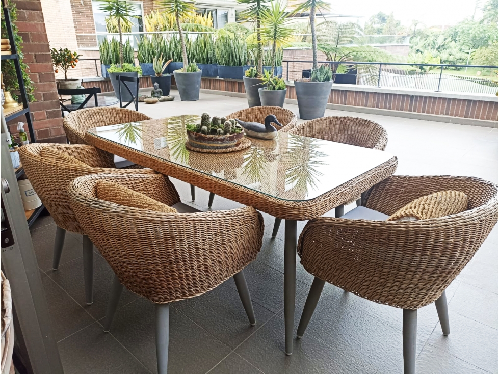 LUJOSO APARTAMENTO EN VENTA EN LLANOGRANDE, RIONEGRO — foto 5