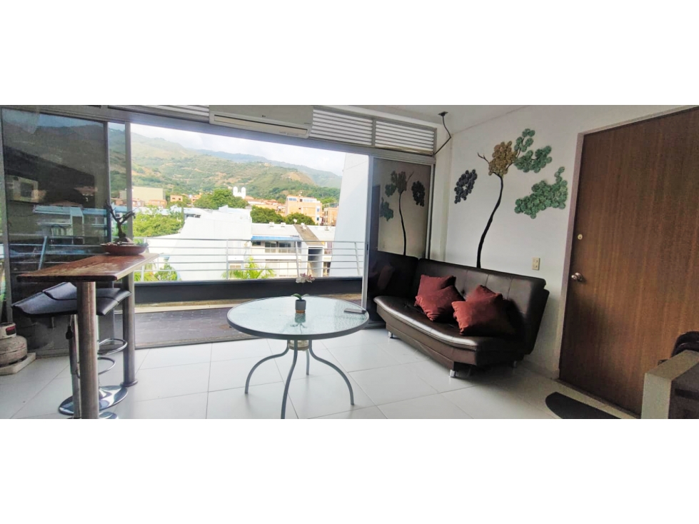 APARTAESTUDIO EN VENTA, CONDOMINIO EN SOPETRÁN IDEAL RENTAS CORTAS — foto 3