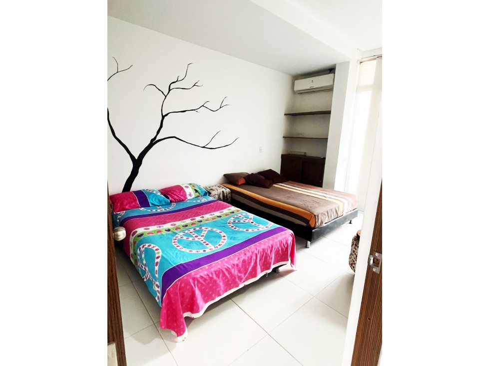 APARTAESTUDIO EN VENTA, CONDOMINIO EN SOPETRÁN IDEAL RENTAS CORTAS — foto 6