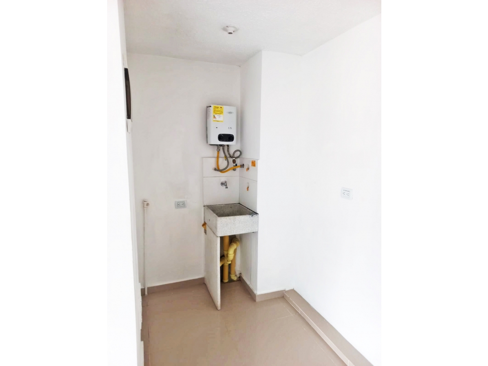 EN VENTA APARTAMENTO EN UNIDAD EN BELLO SECTOR EL CARMELO — foto 3