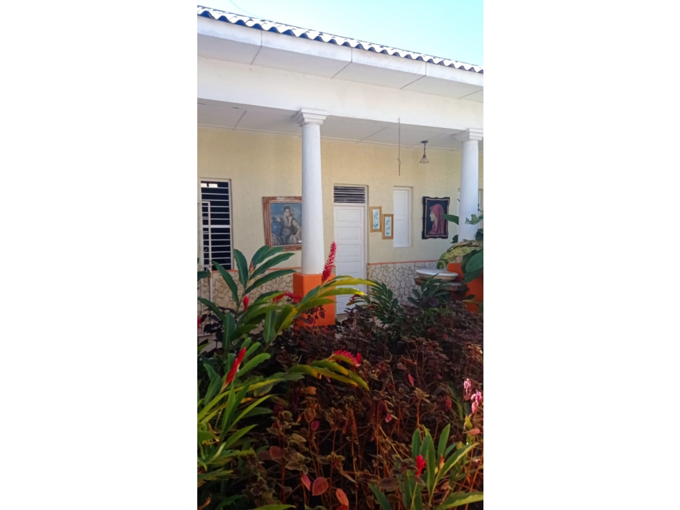 CASA EN VENTA EN EL CENTRO DE FONSECA, LA GUAJIRA - 6