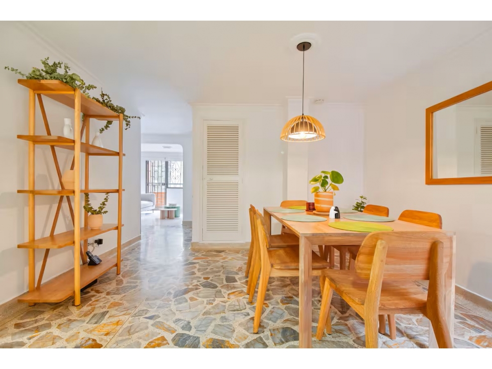 APARTAMENTO EN VENTA EN LAURELES PRIMER PISO CON TERRAZA — foto 6