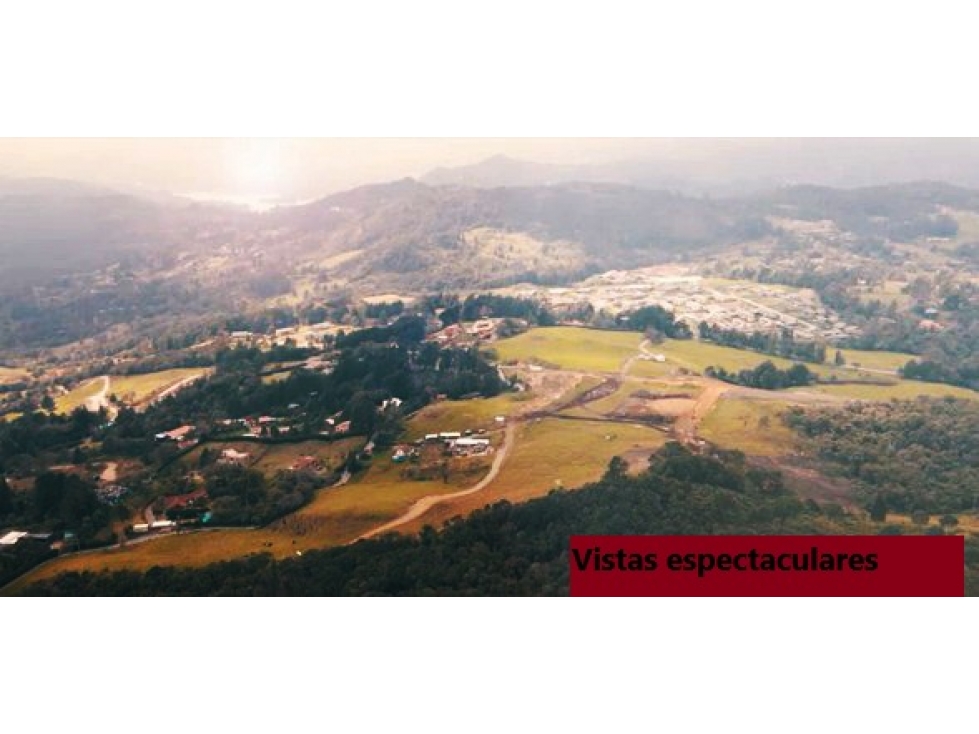 LOTE EN PARCELACIÓN EN VENTA ALTO DE LAS PALMAS ENVIGADO — foto 5