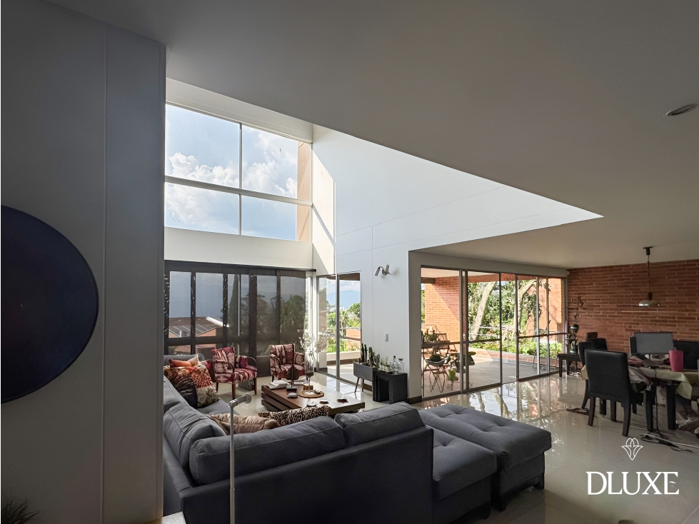 Venta, Casa de Campo, 3 habitaciones, Escobero - Envigado