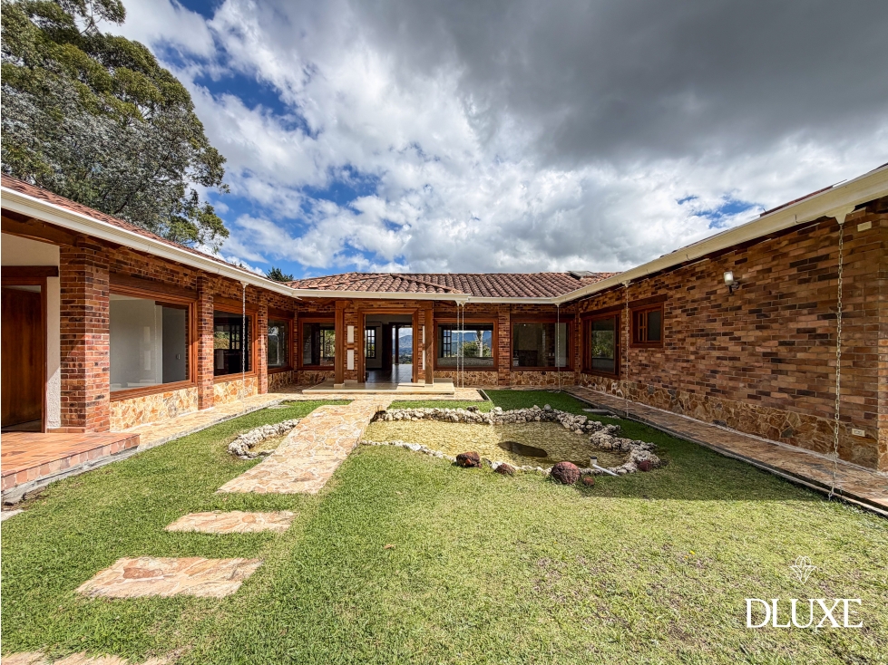 Venta, Casa, 5 habitaciones, Rionegro - Antioquia — foto 3