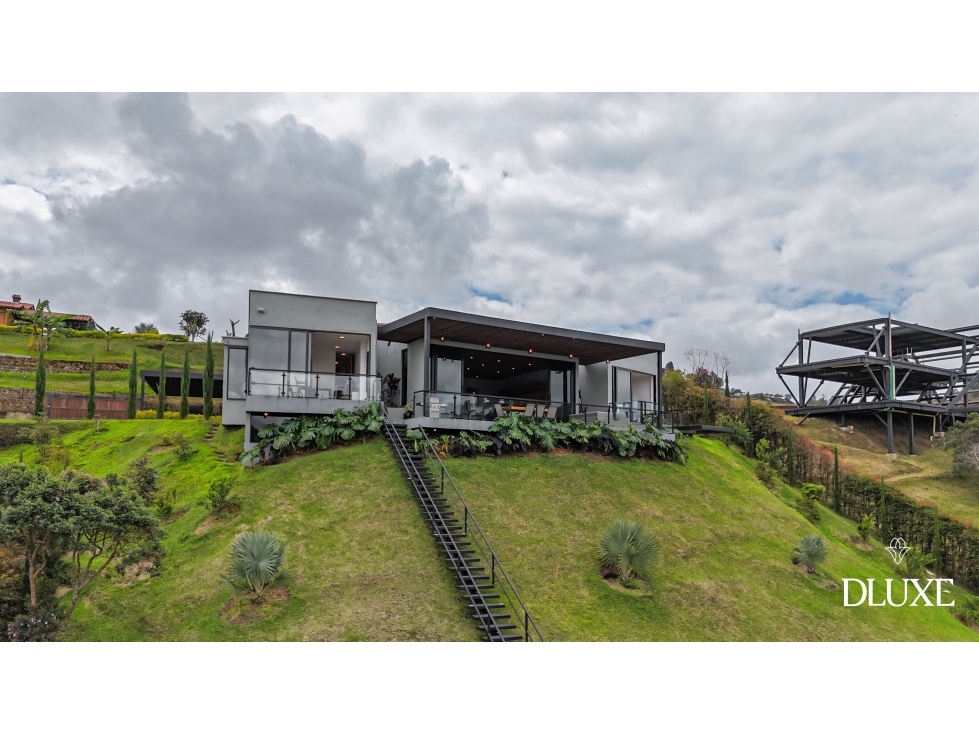 Venta, Casa Campestre (Finca), 4 habitaciones, El Peñol — foto 2